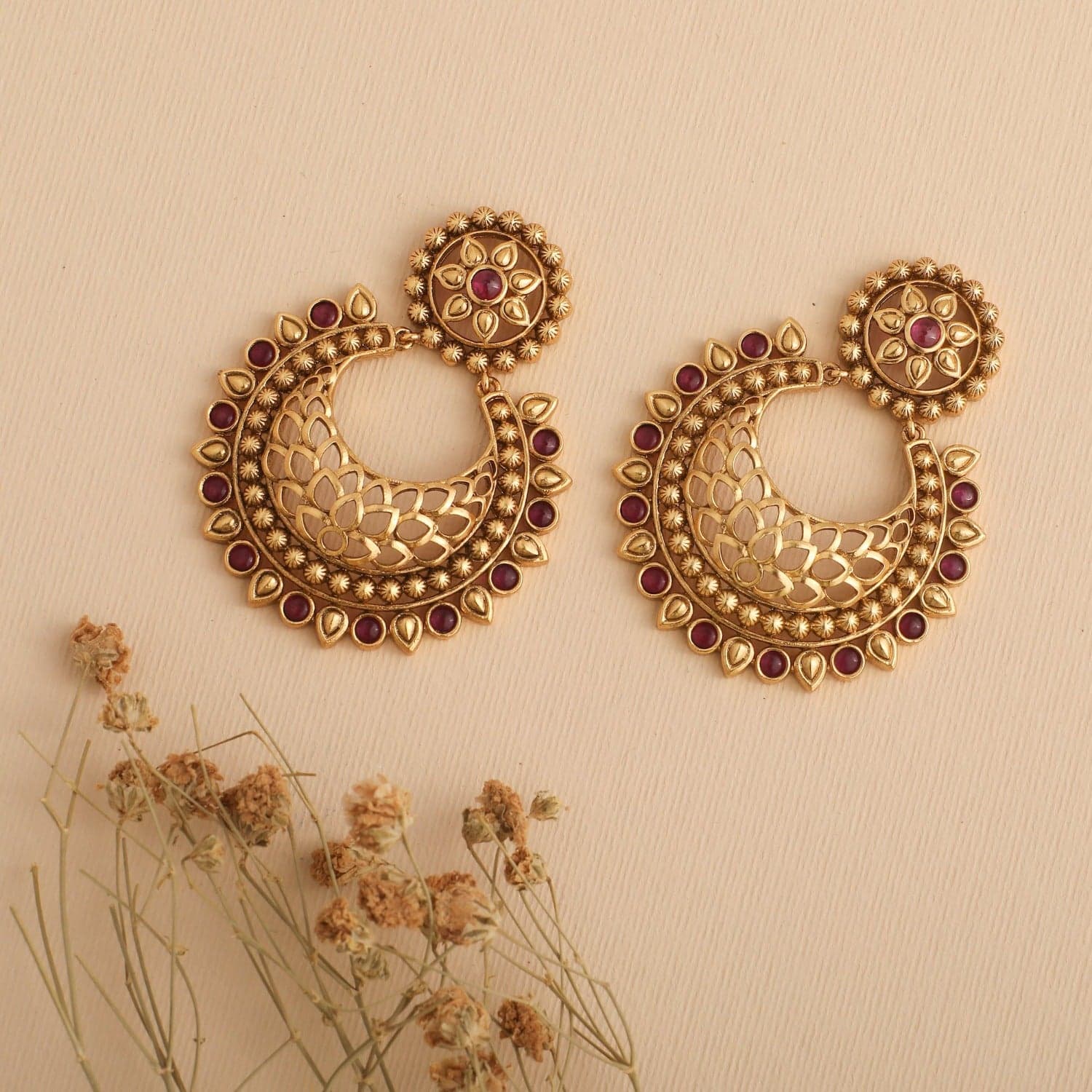 Earrings